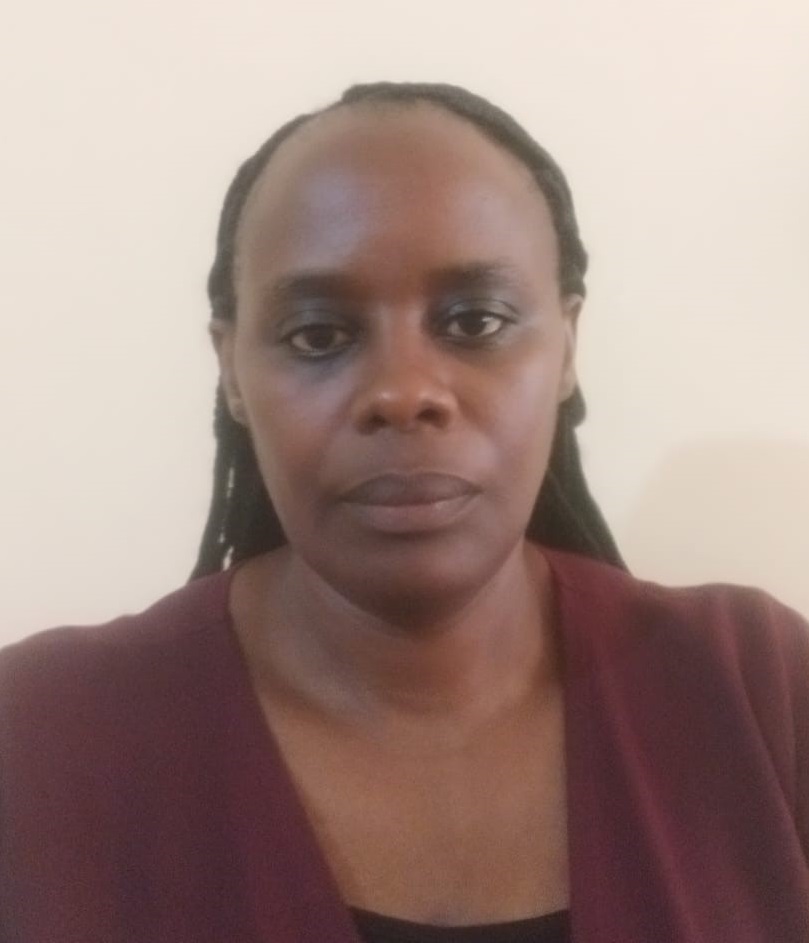 Dr Elizabeth Wanjiku Mwaura Dr Elizabeth Wanjiku Mwaura