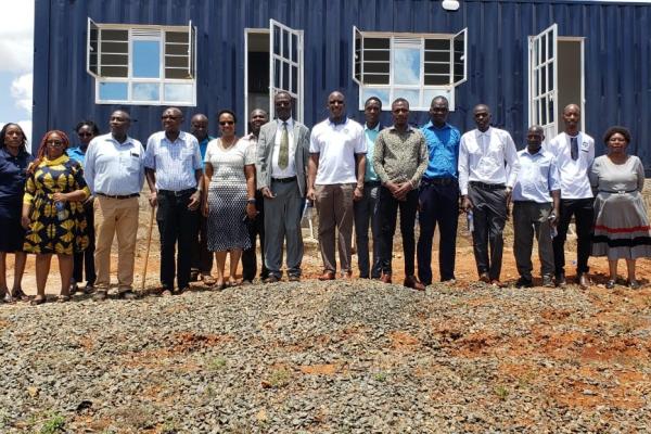 Kenya Space Agency CSR Oversight